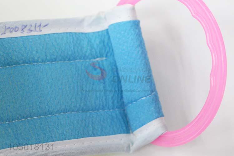 Wholesale Top Quality Washing Clean Exfoliate Puff Scrubbing Towel Cloth