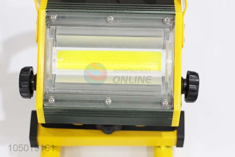 Factory Price Yellow Color Utility Light with Charging Line Charge