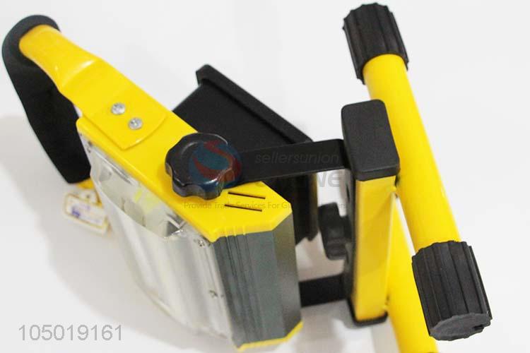 Factory Price Yellow Color Utility Light with Charging Line Charge