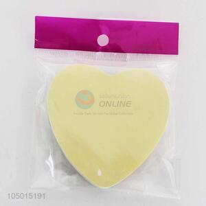 New High Quality Love Heart 100PCS Stick Notes