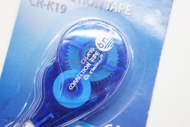 Two Colors Correction Tape Roller Stationery