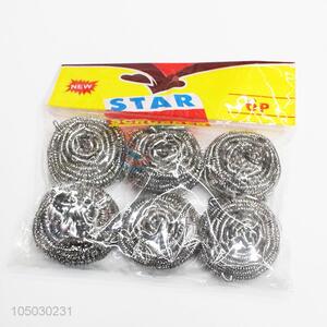 Latest Design 6 Pcs/Set Steel Wire <em>Clean</em> <em>Ball</em>