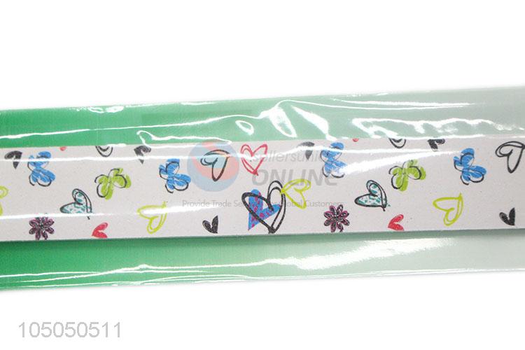 Competitive Price Beautiful Printed EVA Nail File