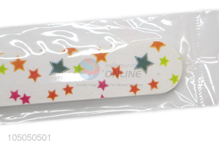 Reasonable Price Nail File For Nail Tool