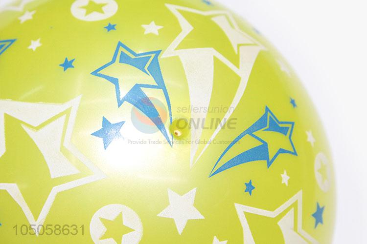 Bottom Price Inflatable PVC Toy Ball for Kids