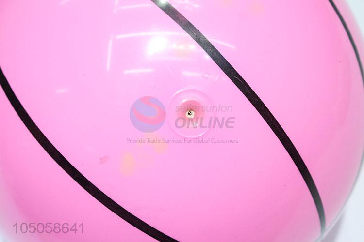 Good Factory Price Pink PVC Toy Ball Outdoor Sport Children Toys