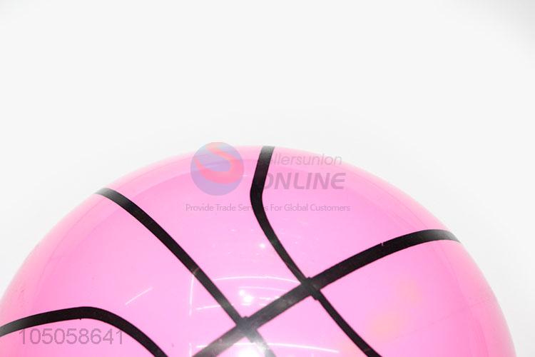 Good Factory Price Pink PVC Toy Ball Outdoor Sport Children Toys