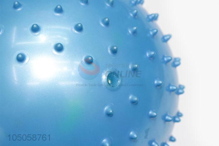 Wholesale Popular Barbed Ball Massage Ball Kids Inflatable Toy Gift