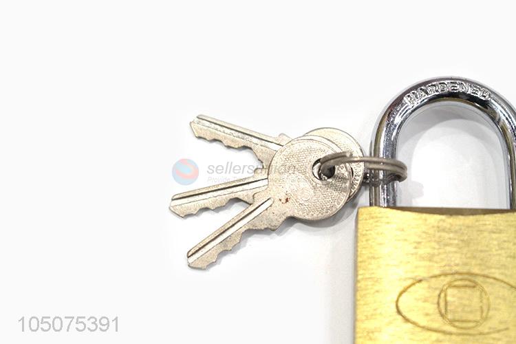 Factory directly sell padlock with keys