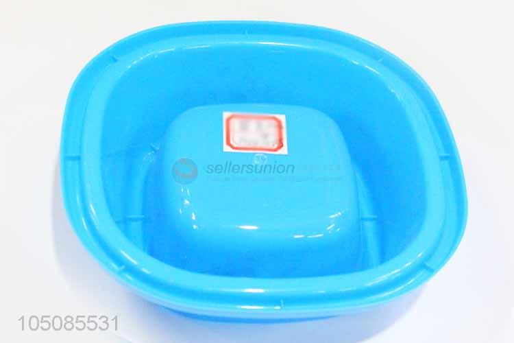 Wholesale good quality plastic dog feeding bowl