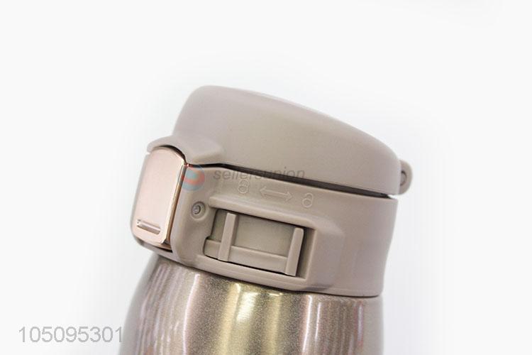 Competitive Price 500ml Tainless Steel Metal Vacuum Thermos Coffee Cup