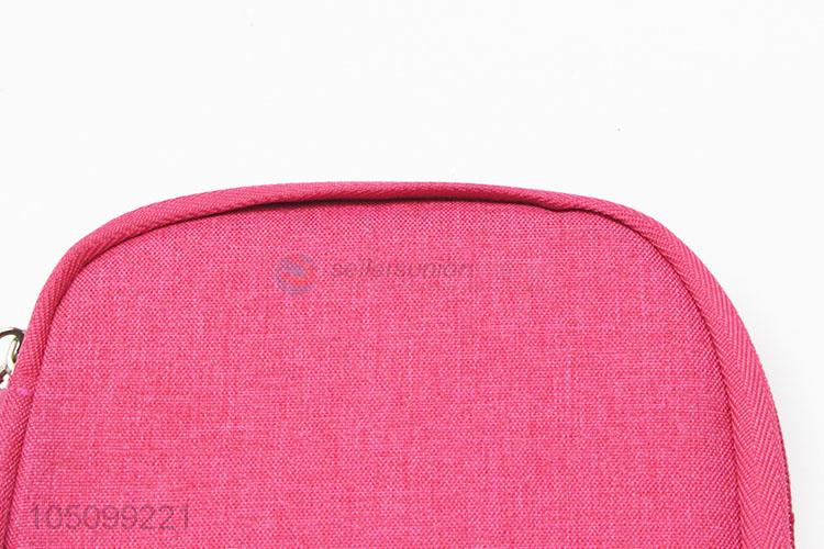 Top Quality Red Color File Documents Bag Holder