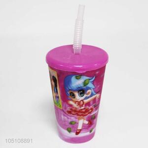 New Advertising Children Plastic Cup