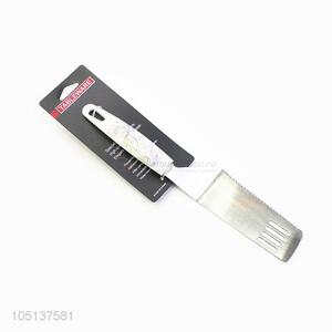 Customized cheap new arrival stainless steel kitchen knife