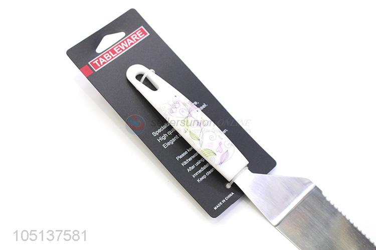 Customized cheap new arrival stainless steel kitchen knife