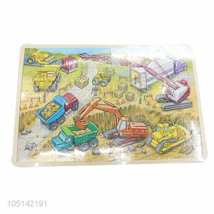 Low Price Top Quality 100 Pieces/Set Puzzle Toys for Children Jigsaw Drawing Board Set