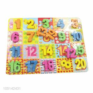 Personalized Educational Wooden Puzzle Board Toys