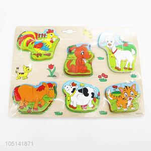 Excellent Quality Animal Fruit Set Pair Puzzle Toys