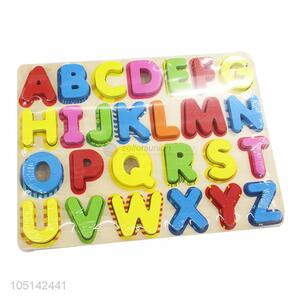 Fashion Cheap Alphabets Abc/ Numbers Puzzle Toys Gifts