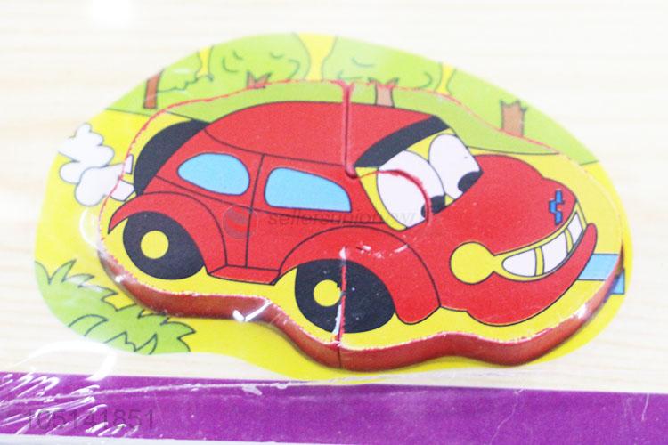 Superior Quality Game Puzzle Cards Preschool Educational Jigsaw Toy