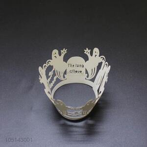 Top manufacturer laser cut decorative cakecup