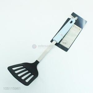 Promotional custom kitchenware nylon slotted shovel