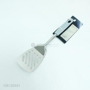 Top quality kitchenware stainless steel slotted shovel