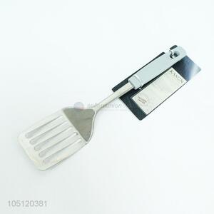 New arrival kitchenware stainless steel slotted shovel