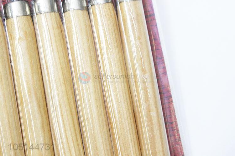 Factory Excellent Wooden Carving Knife Set for Student