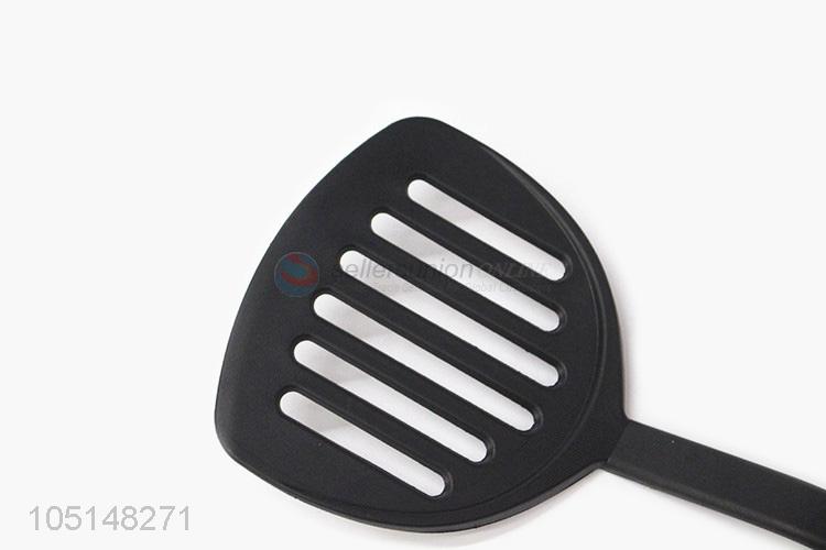 Low price kitchen utensil slotted turner leakage shovel