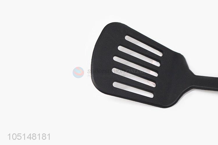 High grade kitchen utensil slotted turner leakage shovel