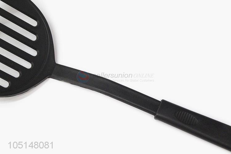 High quality promotional kitchen utensil slotted turner leakage shovel