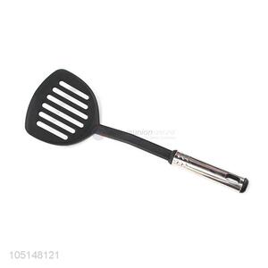 Factory sales kitchen utensil slotted turner leakage shovel