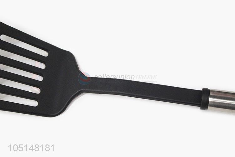 High grade kitchen utensil slotted turner leakage shovel