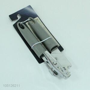 China branded kitchenware stainless steel bottle opener can opener
