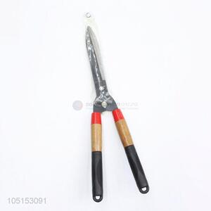 Best Sale Wooden Handle Pruning Shears Gardening Secateurs Garden Scissors