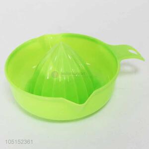 Resonable price plastic fruit squeezer lemon juicer