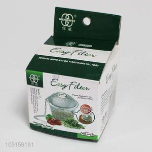 Direct Factory Stainless Steel Tea Strainer