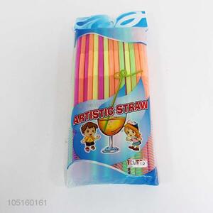 Manufacturer directly supply 50pcs disposable straws