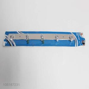 Wholesale family use stainless steel 5-head hook