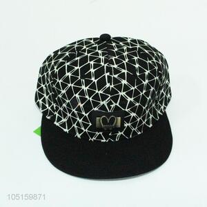 Black Color Baseball Cap Baseball Hats