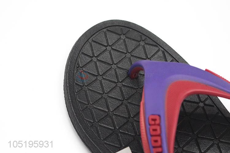Utility and Durable Summer Men Slippers Male Casual Beach Shoes