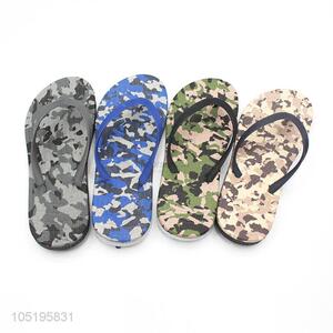 Superior Quality Non-slip Indoor House Home Slippers for Men