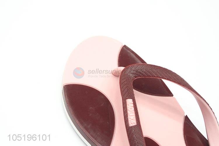 New Useful Fashion Woman Shoes Summer Slippers Beach Slippers