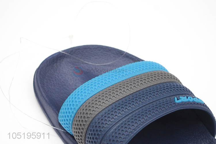 Factory Sale Summer Fashion Soft Bottom Leisure Trend Home Cool Slippers