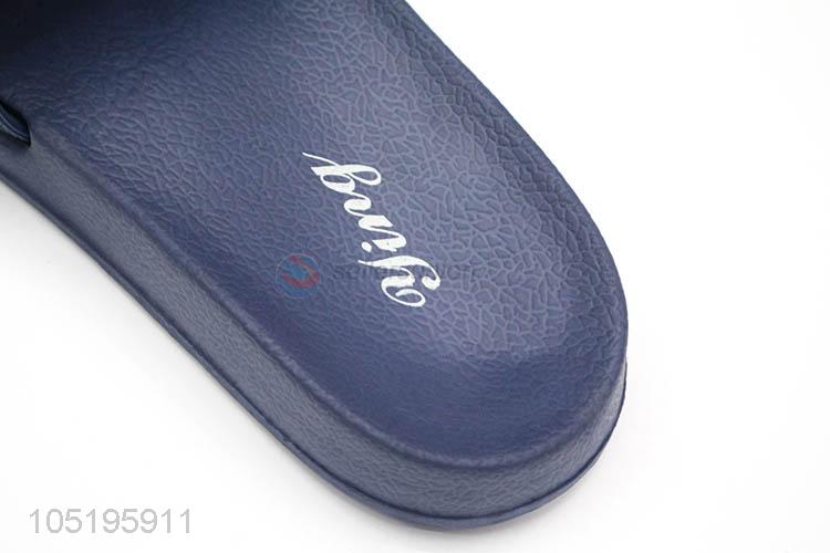 Factory Sale Summer Fashion Soft Bottom Leisure Trend Home Cool Slippers