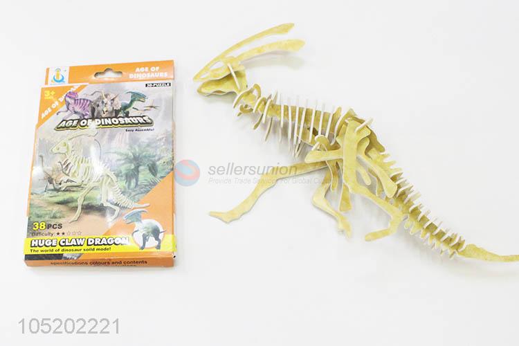 Special Design 3D Puzzle Dinosaur Puzzle Kids Educational Toys