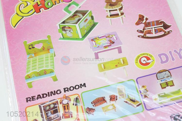 Popular Wholesale 2pcs Early Educational Puzzles Toys for Children