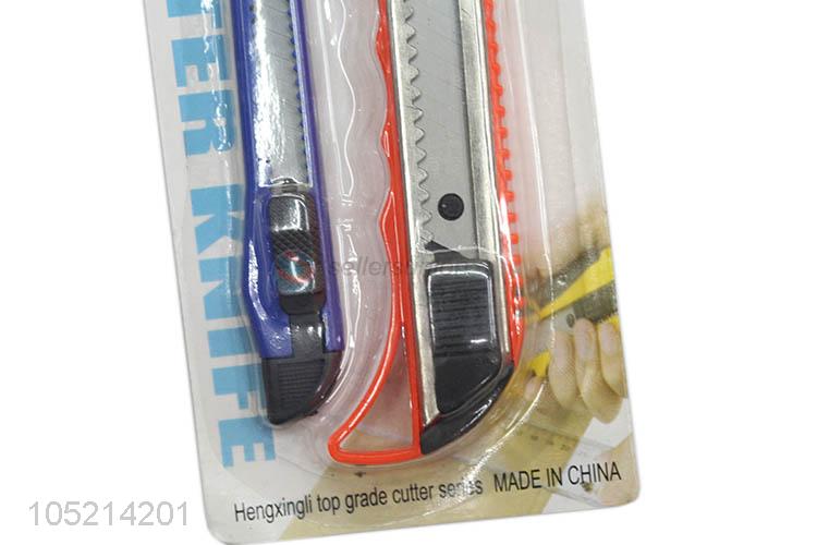 Promotional Item Art Knives Snap Off Blade Art Utility Knife Set