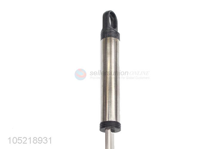 Good quality slotted turner for cooking